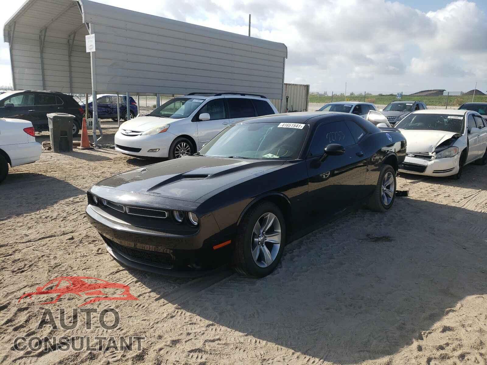 DODGE CHALLENGER 2019 - 2C3CDZAG7KH561610