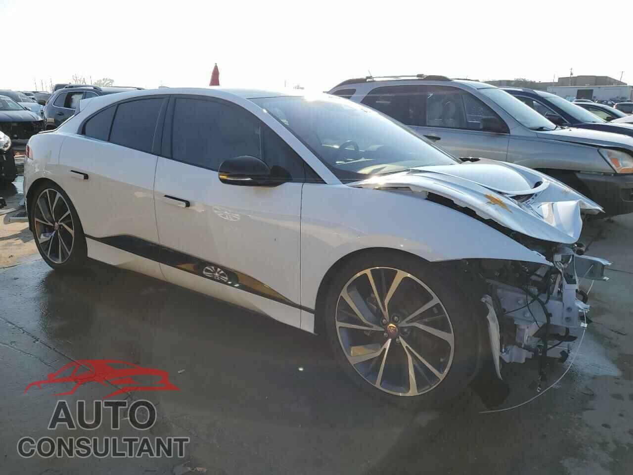 JAGUAR I-PACE 2022 - SADHD2S14N1618193