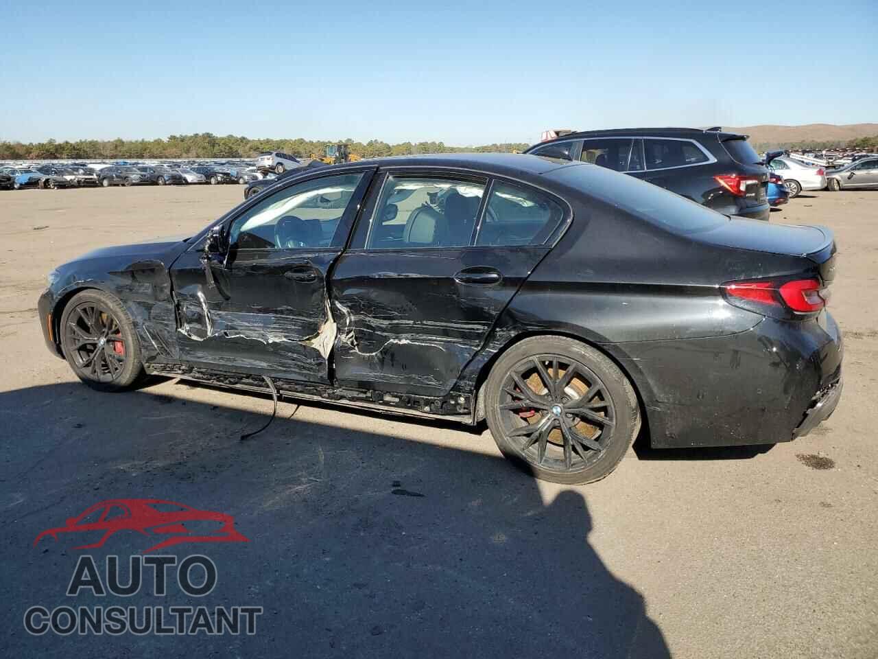 BMW M5 2021 - WBA13BK05MCF48357
