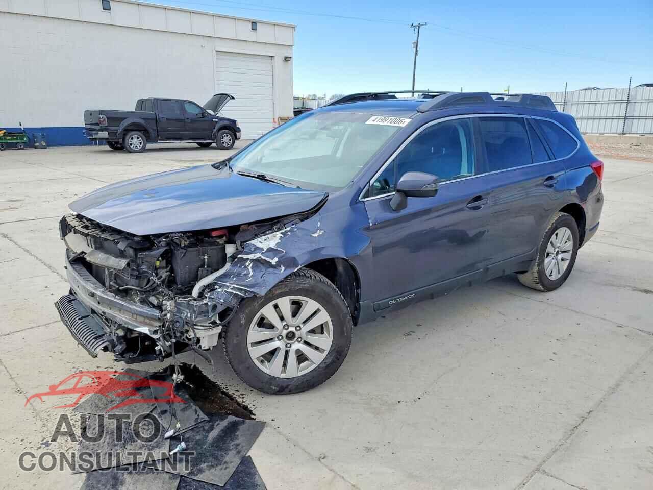 SUBARU OUTBACK 2016 - 4S4BSBFC9G3242550