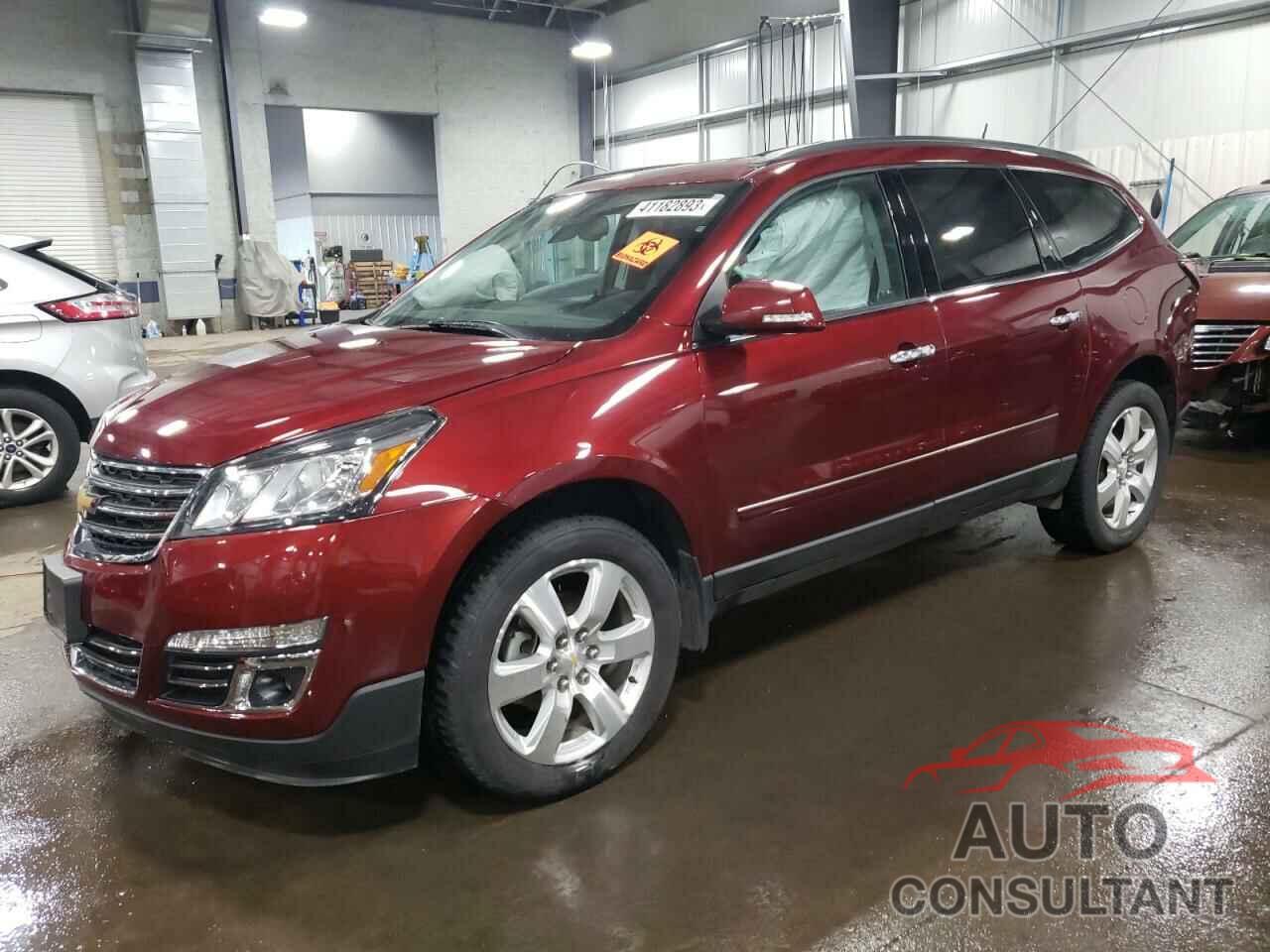 CHEVROLET TRAVERSE 2017 - 1GNKVJKD5HJ250542