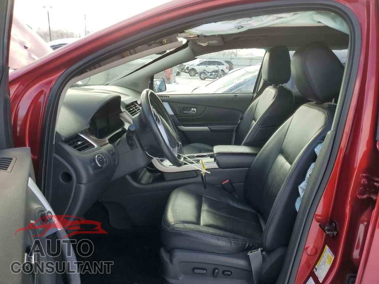 FORD EDGE 2014 - 2FMDK3KC0EBB31905