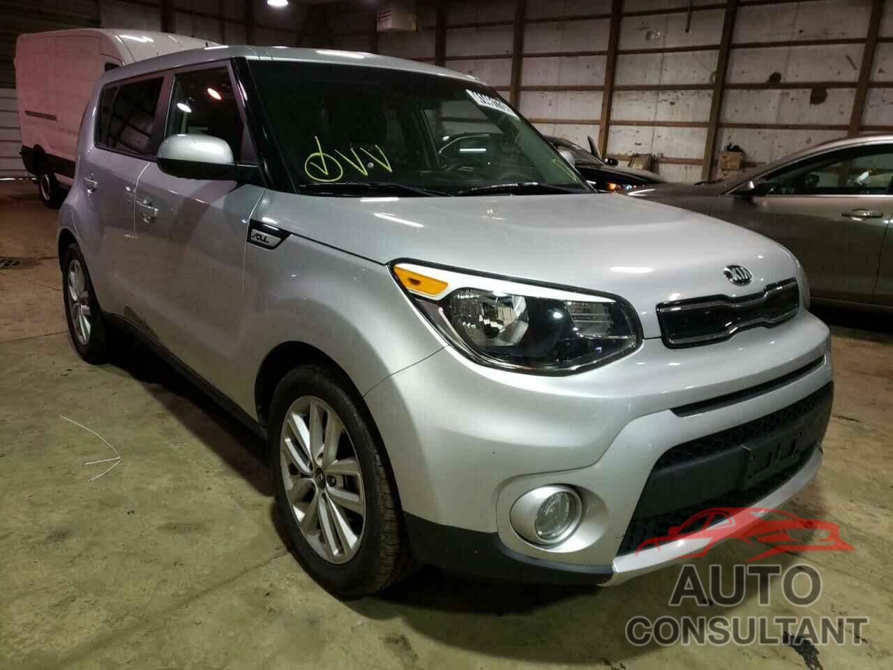KIA SOUL 2018 - KNDJP3A52J7625844