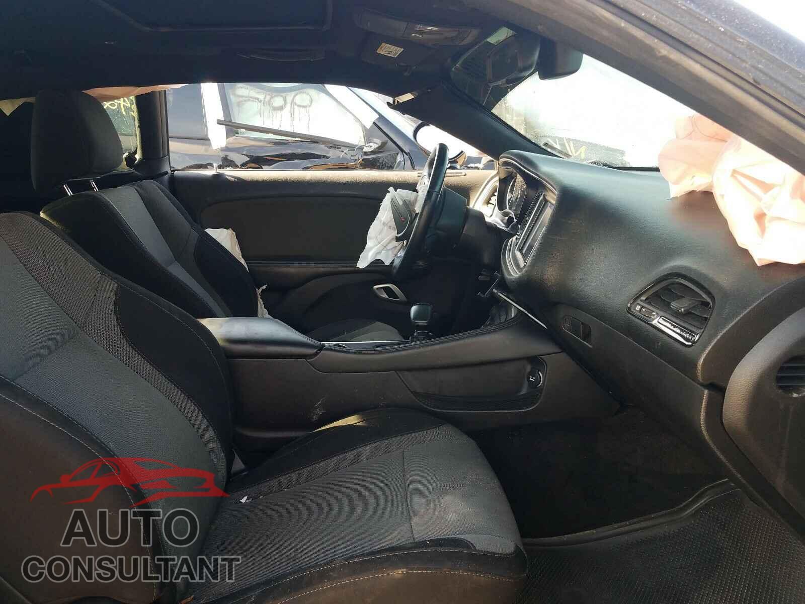 DODGE CHALLENGER 2016 - 2C3CDZAG3GH232118
