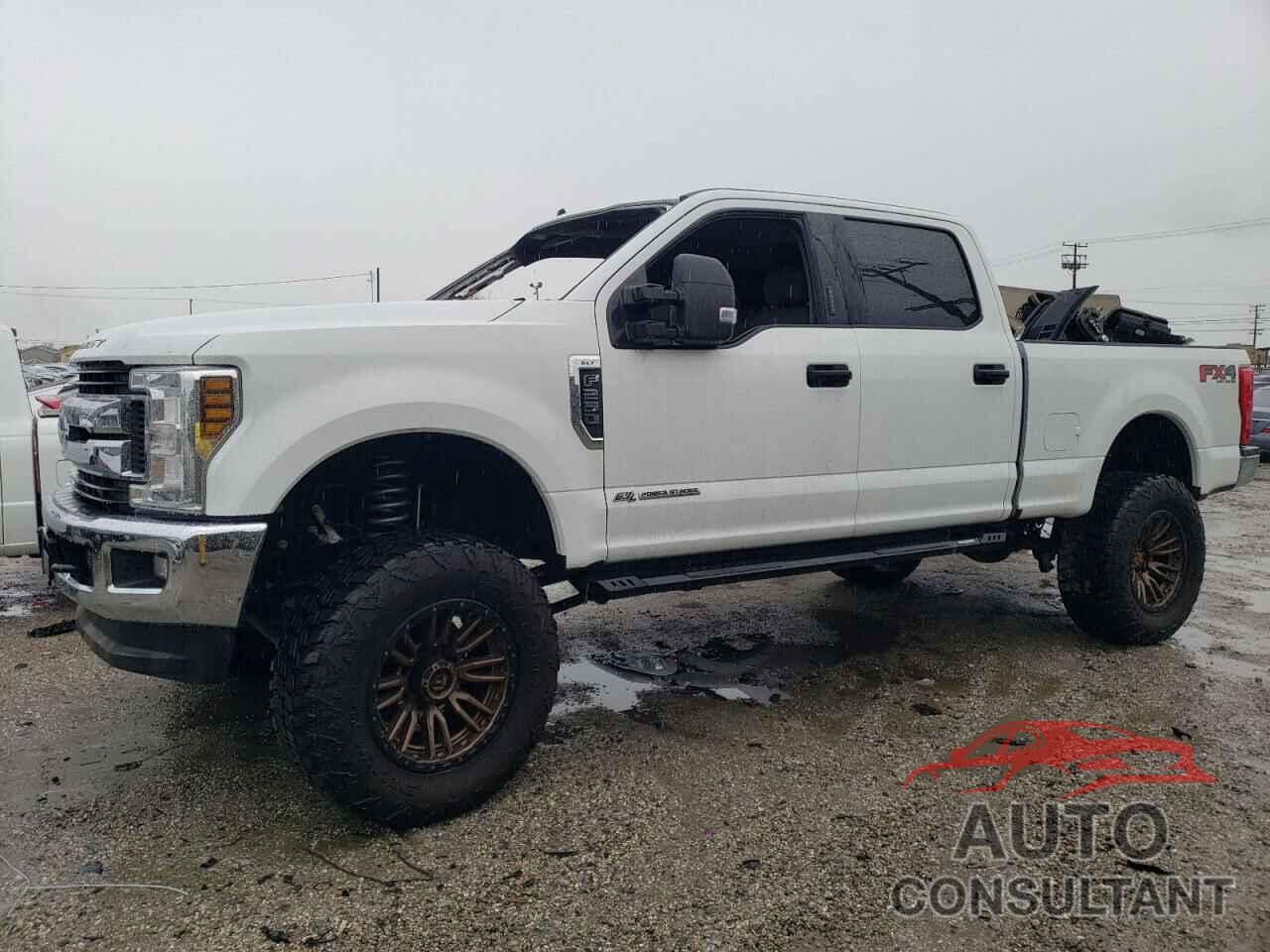 FORD F250 2019 - 1FT7W2BTXKEE90520