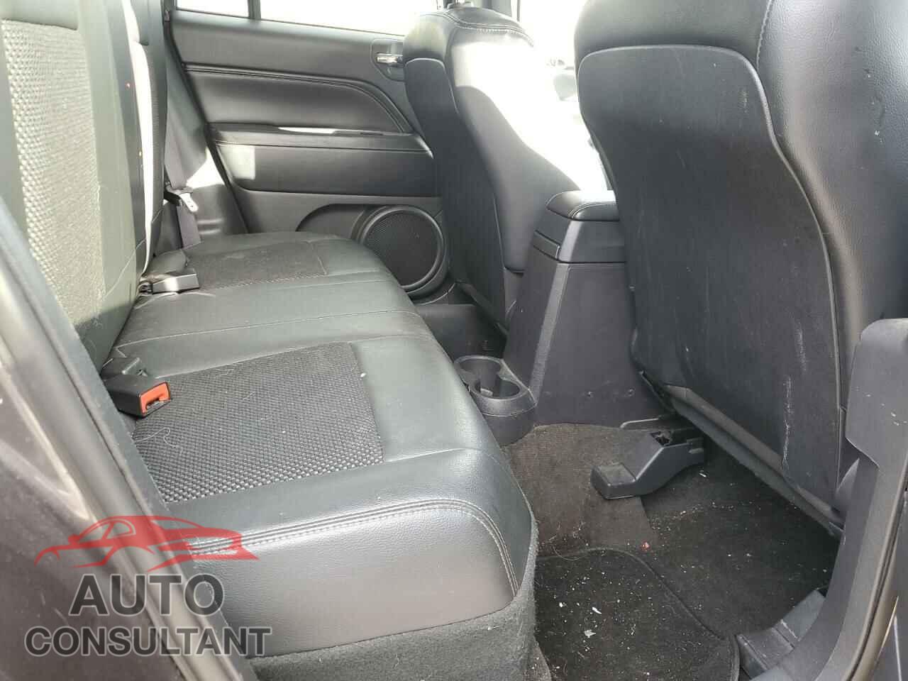 JEEP COMPASS 2017 - 1C4NJCEA9HD206945