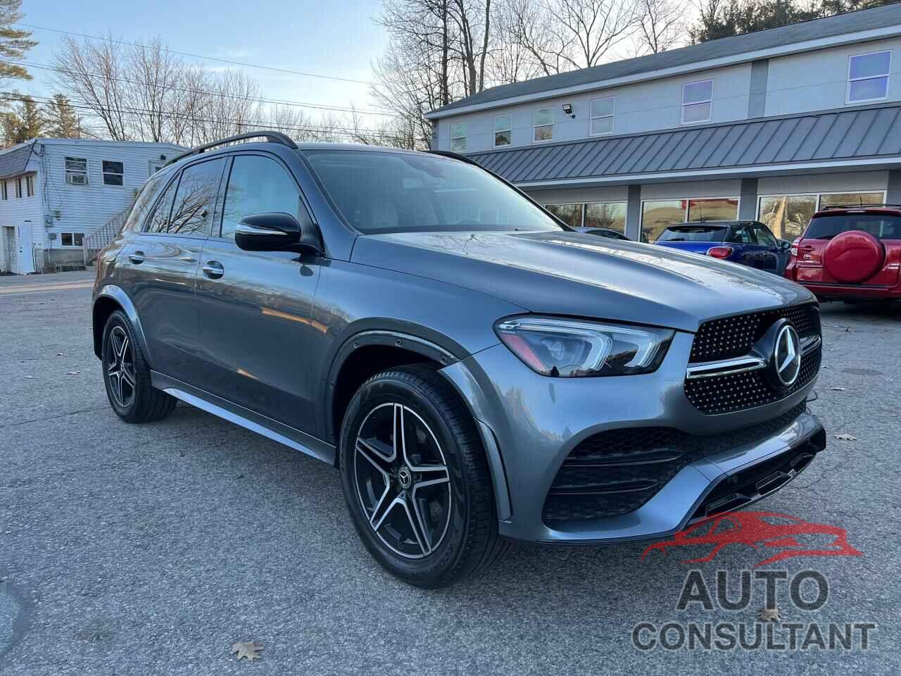 MERCEDES-BENZ GLE-CLASS 2020 - 4JGFB4KB6LA009354