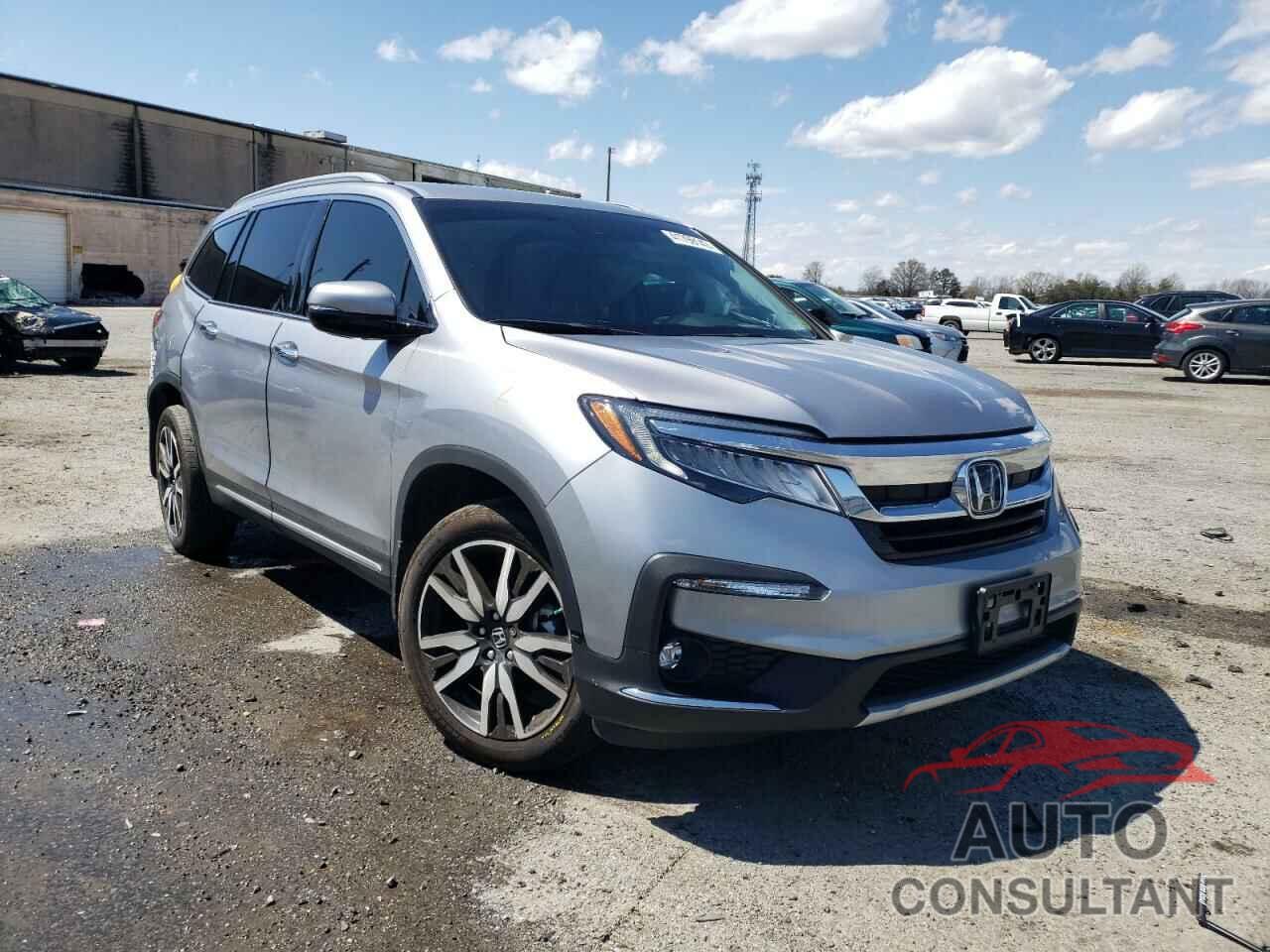 HONDA PILOT 2021 - 5FNYF6H60MB005090