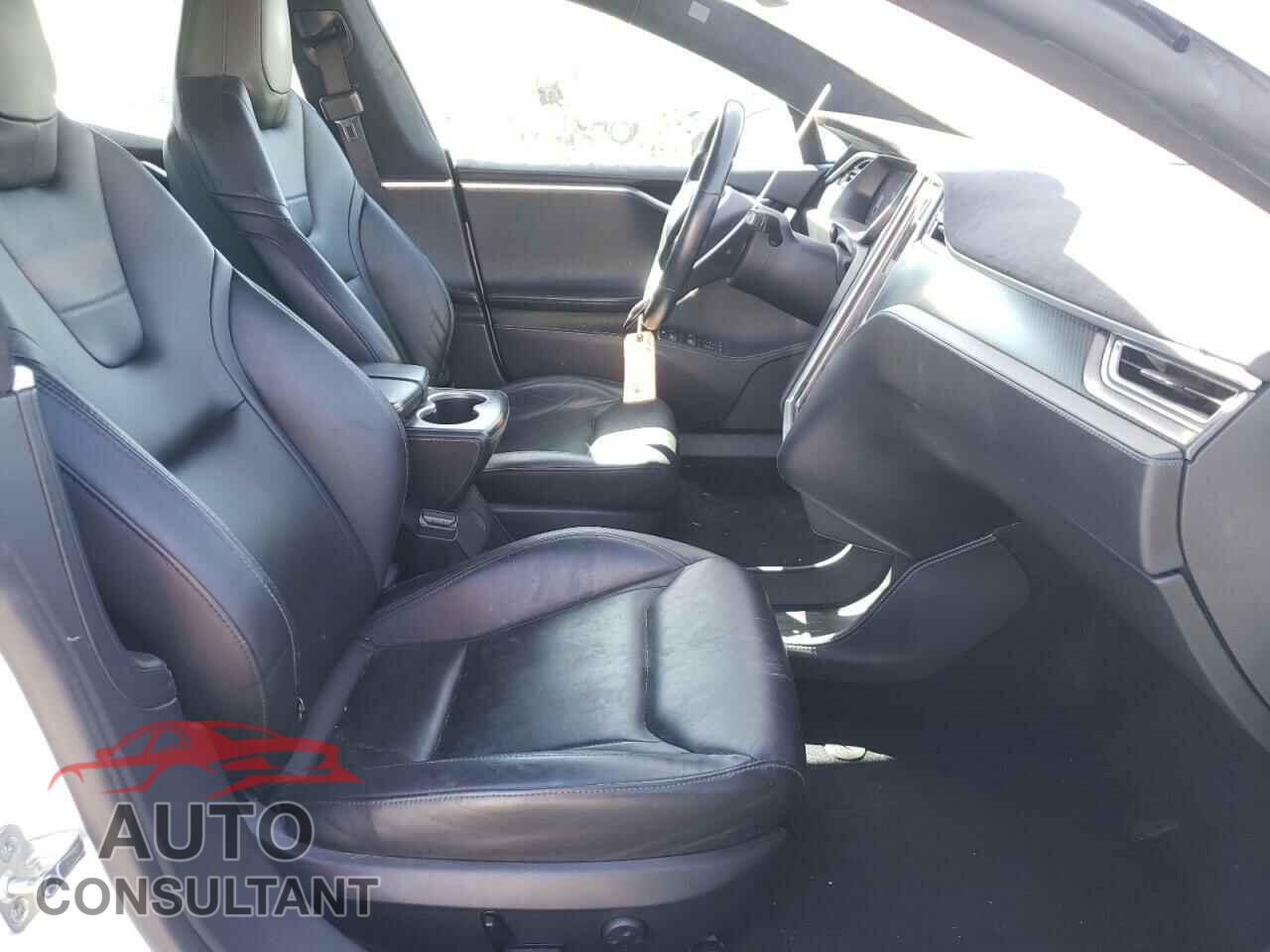 TESLA MODEL S 2016 - 5YJSA1E28GF132389