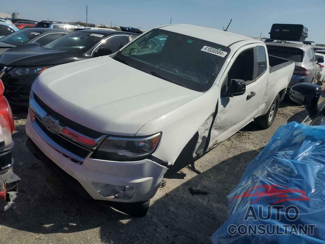 CHEVROLET COLORADO 2020 - 1GCHSBEA8L1247971