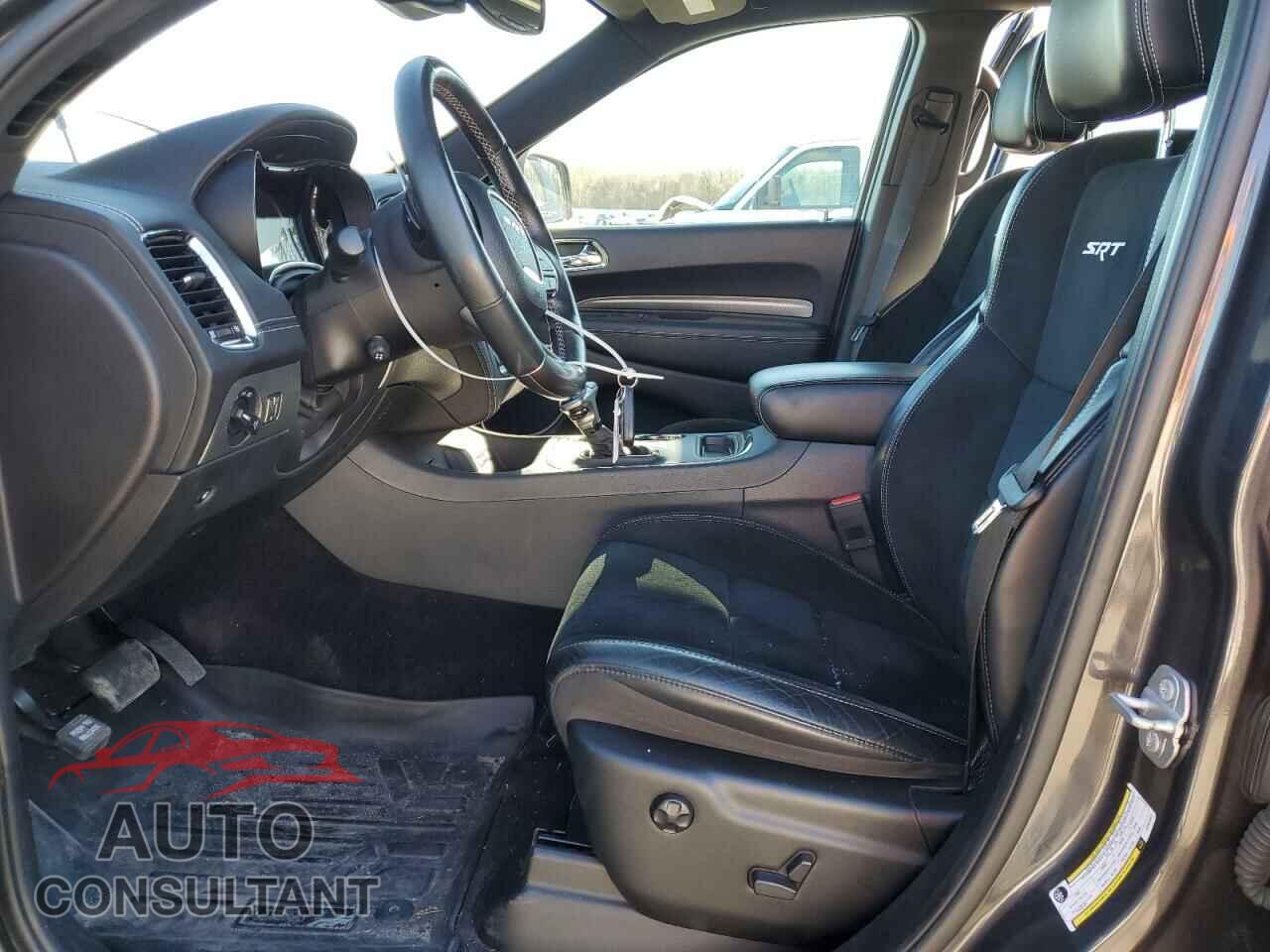 DODGE DURANGO 2018 - 1C4SDJGJ4JC304997