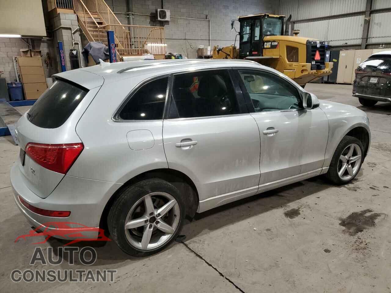 AUDI Q5 2012 - WA1VFCFP2CA100491