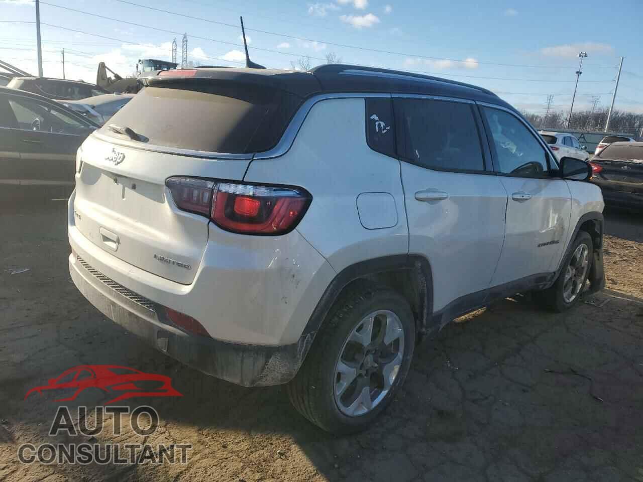 JEEP COMPASS 2019 - 3C4NJDCB1KT674106