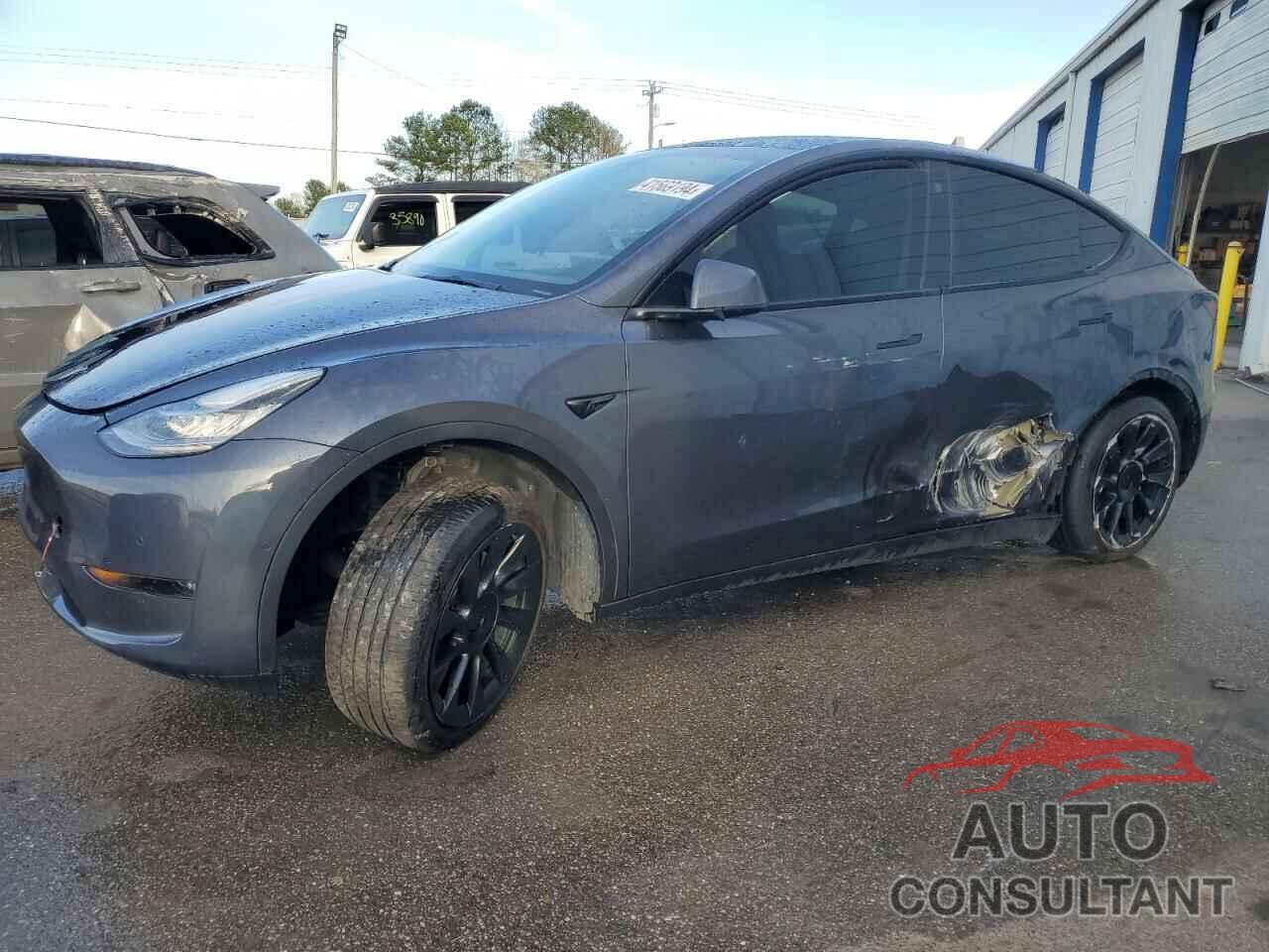 TESLA MODEL Y 2022 - 7SAYGDEE1NA021443