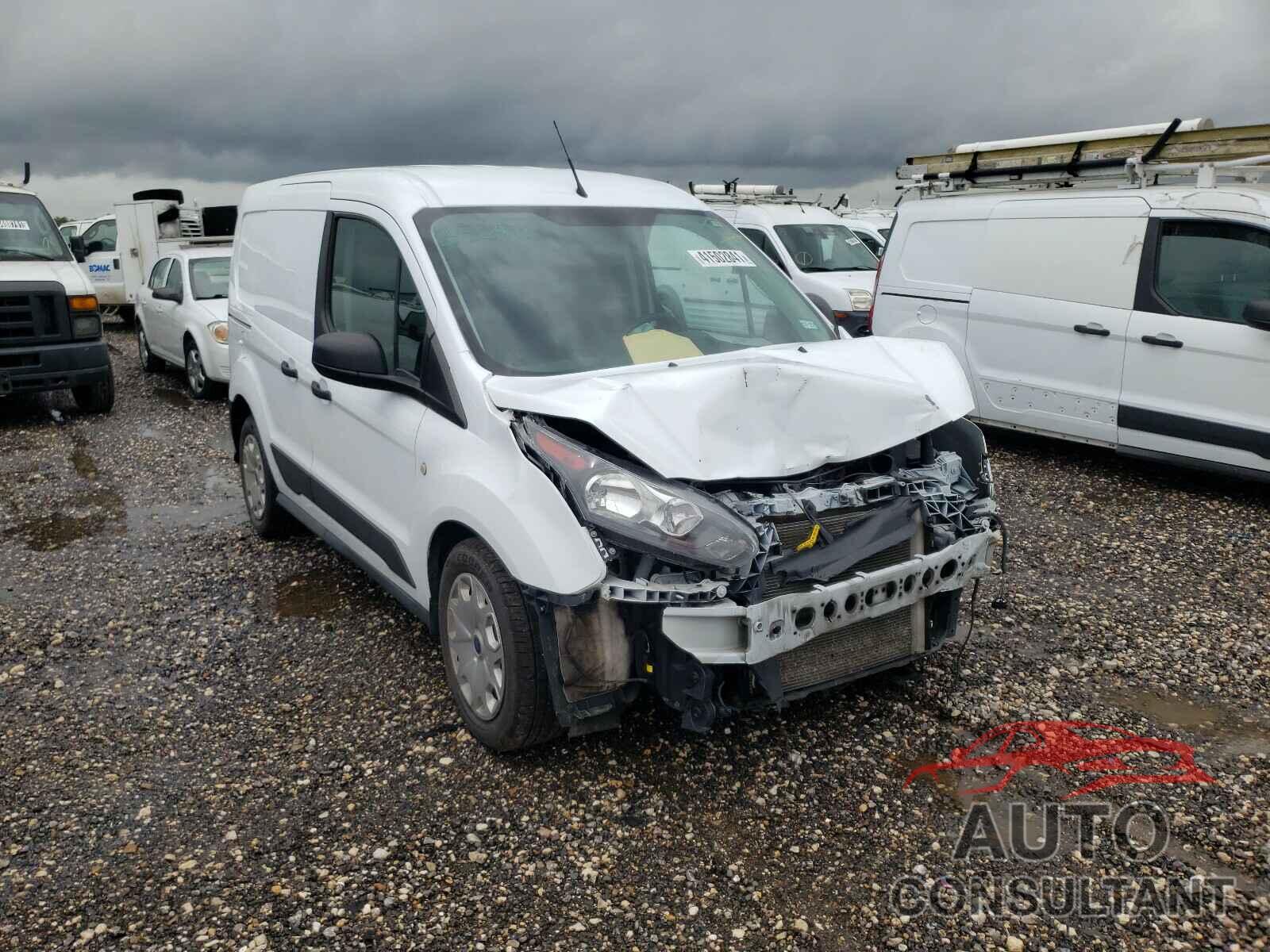 FORD TRANSIT CO 2018 - NM0LS6E73J1356418