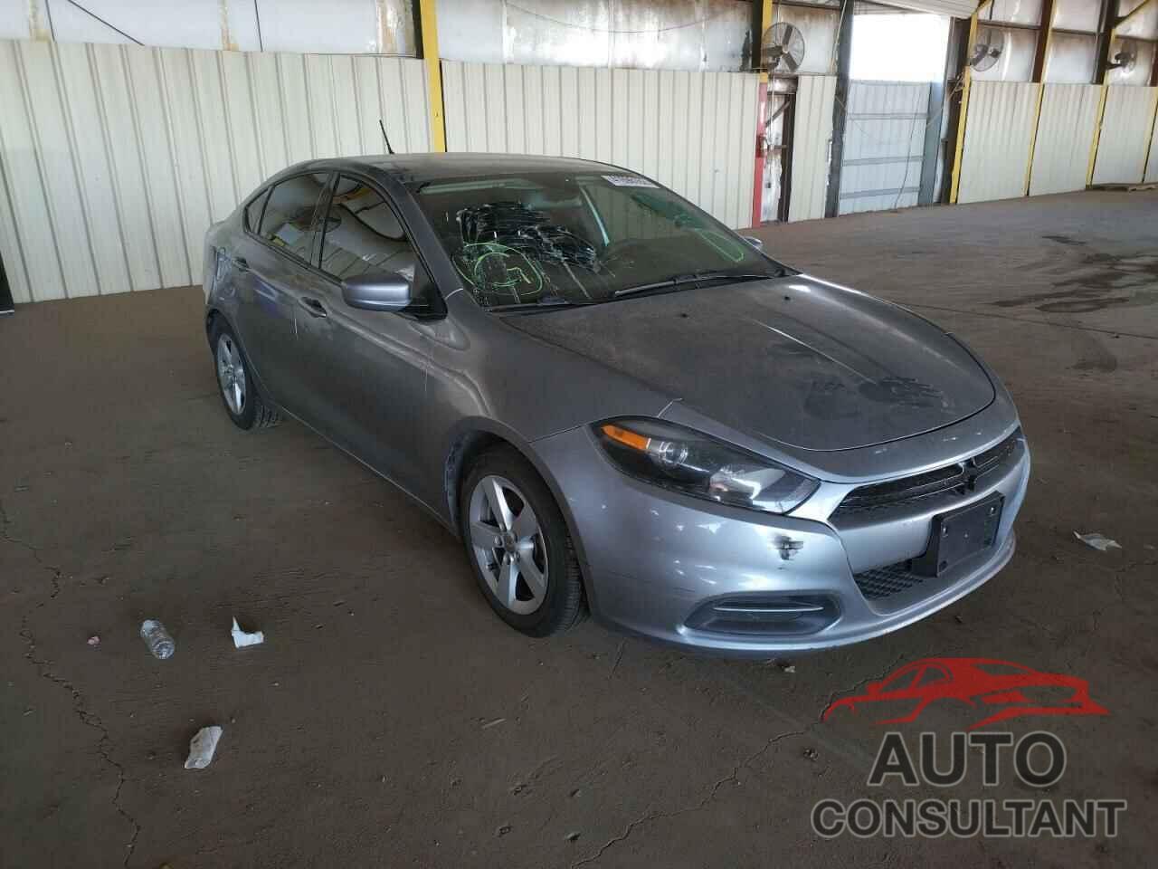 DODGE DART 2016 - 1C3CDFBB9GD764181