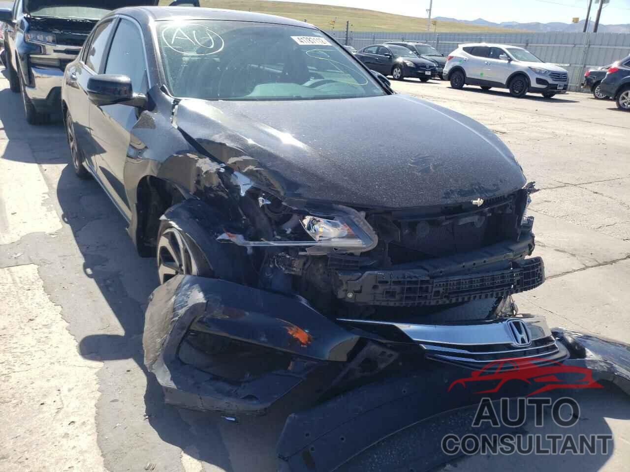 HONDA ACCORD 2016 - 1HGCR2F81GA049189