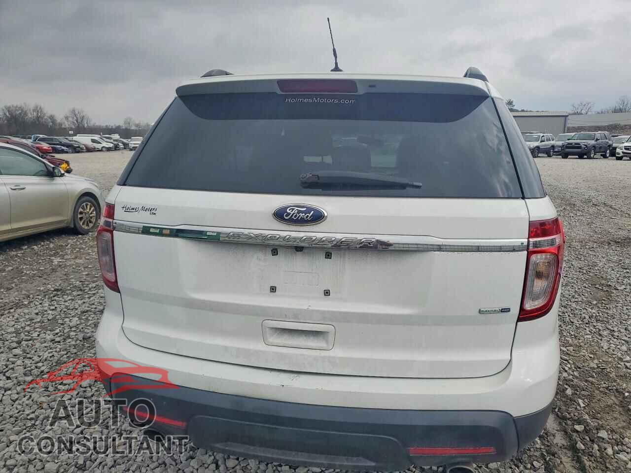FORD EXPLORER 2014 - 1FM5K8B85EGB25801