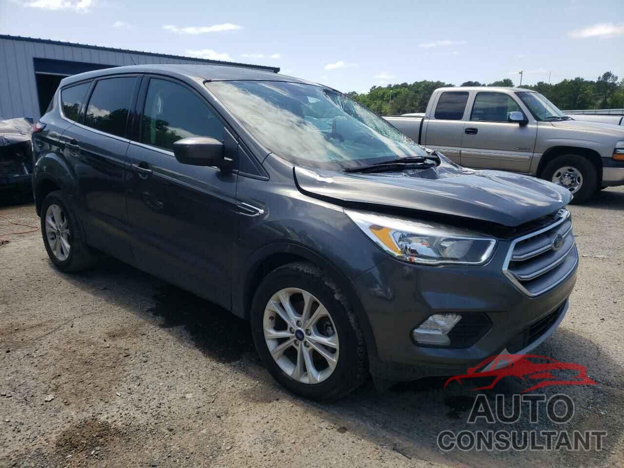 FORD ESCAPE 2017 - 1FMCU0GD0HUE85430