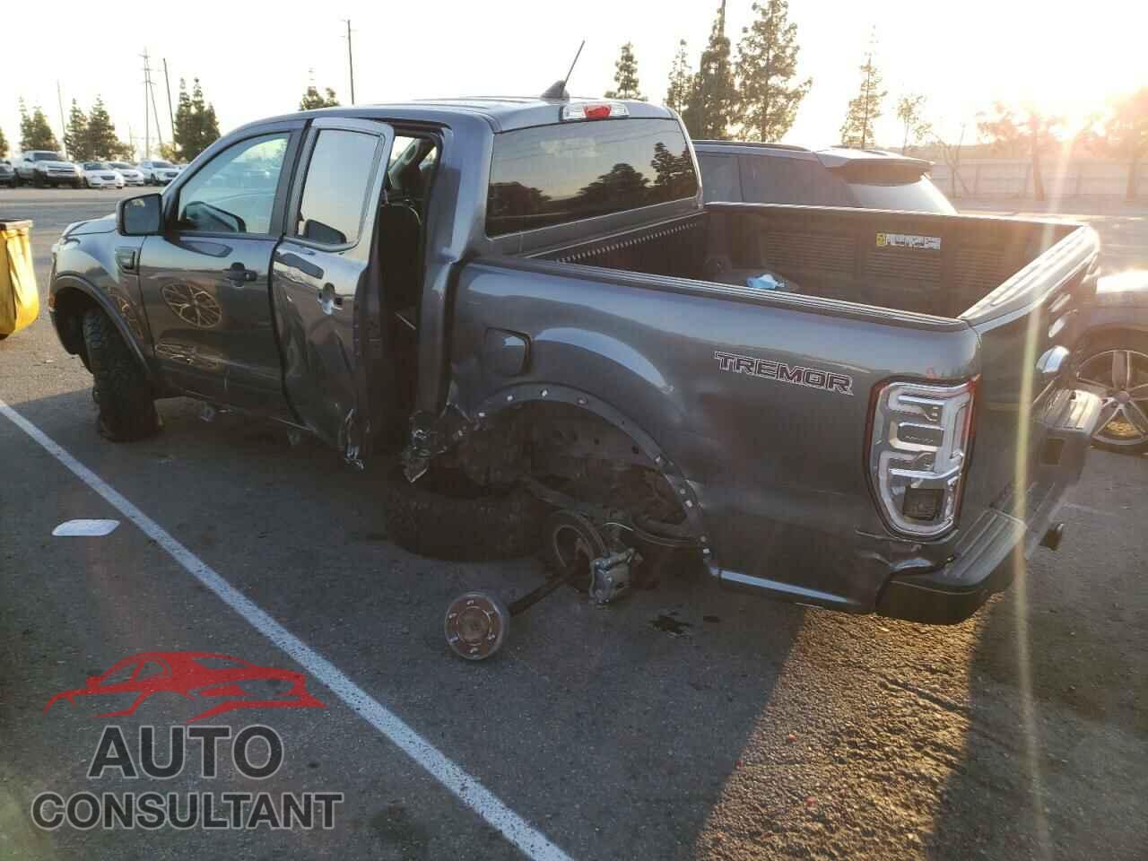 FORD RANGER 2021 - 1FTER4FH2MLD73528
