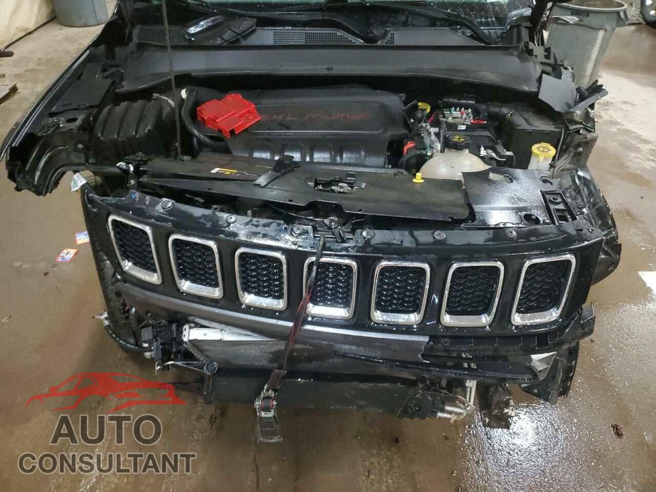 JEEP COMPASS 2020 - 3C4NJDCB9LT116313