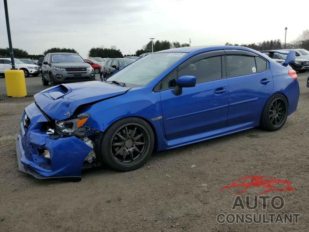 SUBARU WRX 2016 - JF1VA1E65G9808684