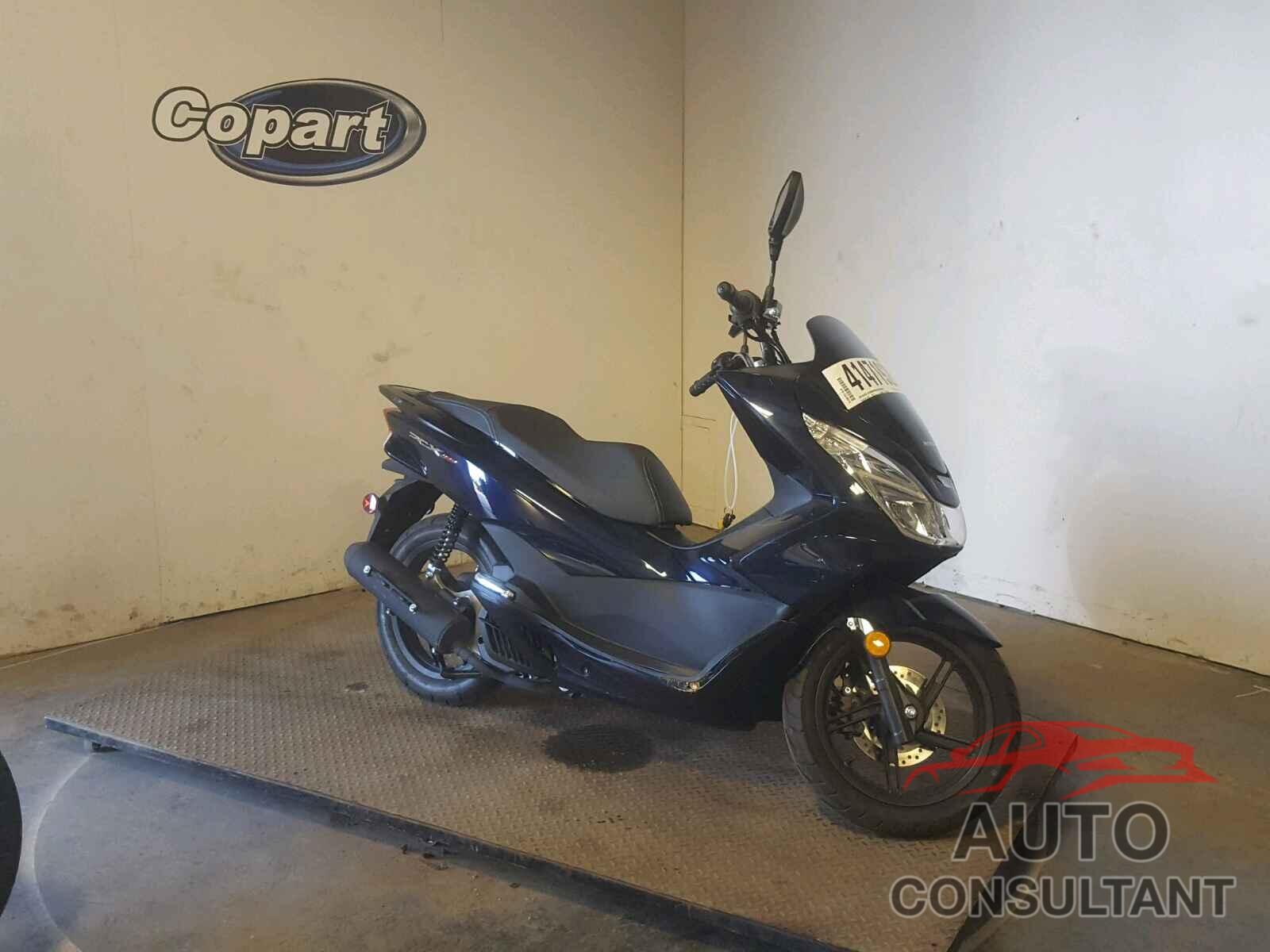 HONDA PCX 150 2018 - RLHKF1803JY301088