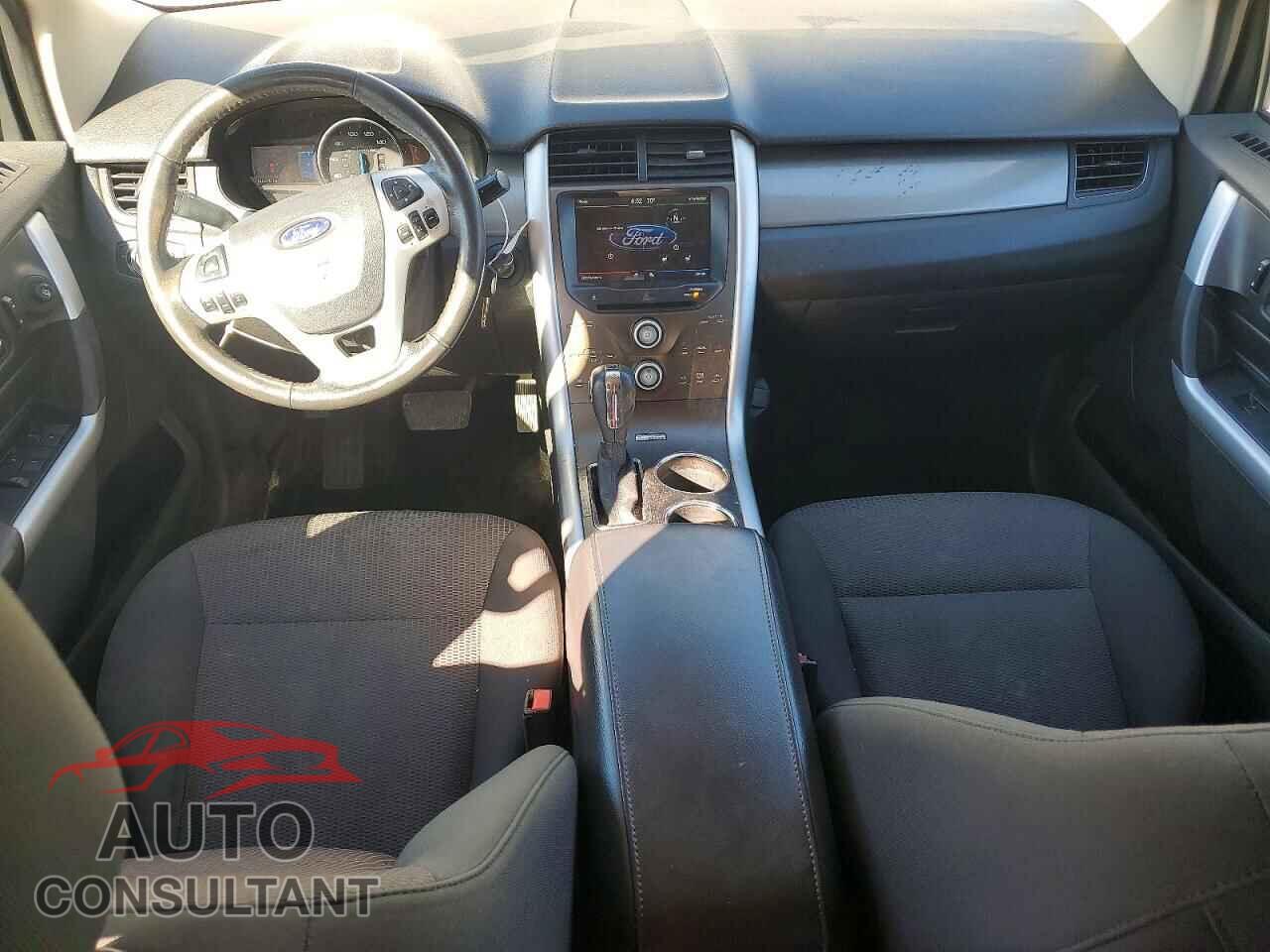 FORD EDGE 2012 - 2FMDK3JC0CBA06174