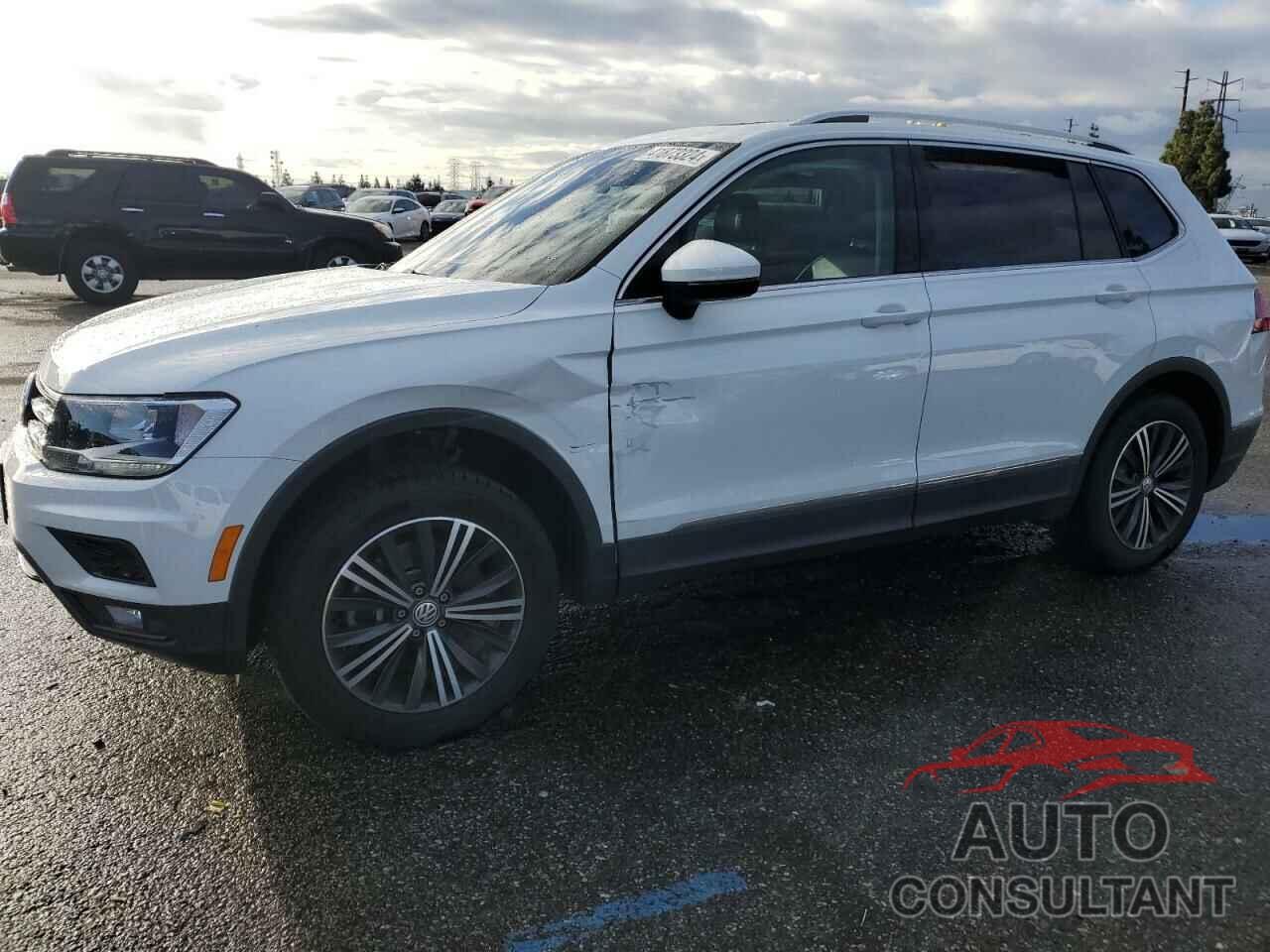 VOLKSWAGEN TIGUAN 2019 - 3VV3B7AXXKM197871