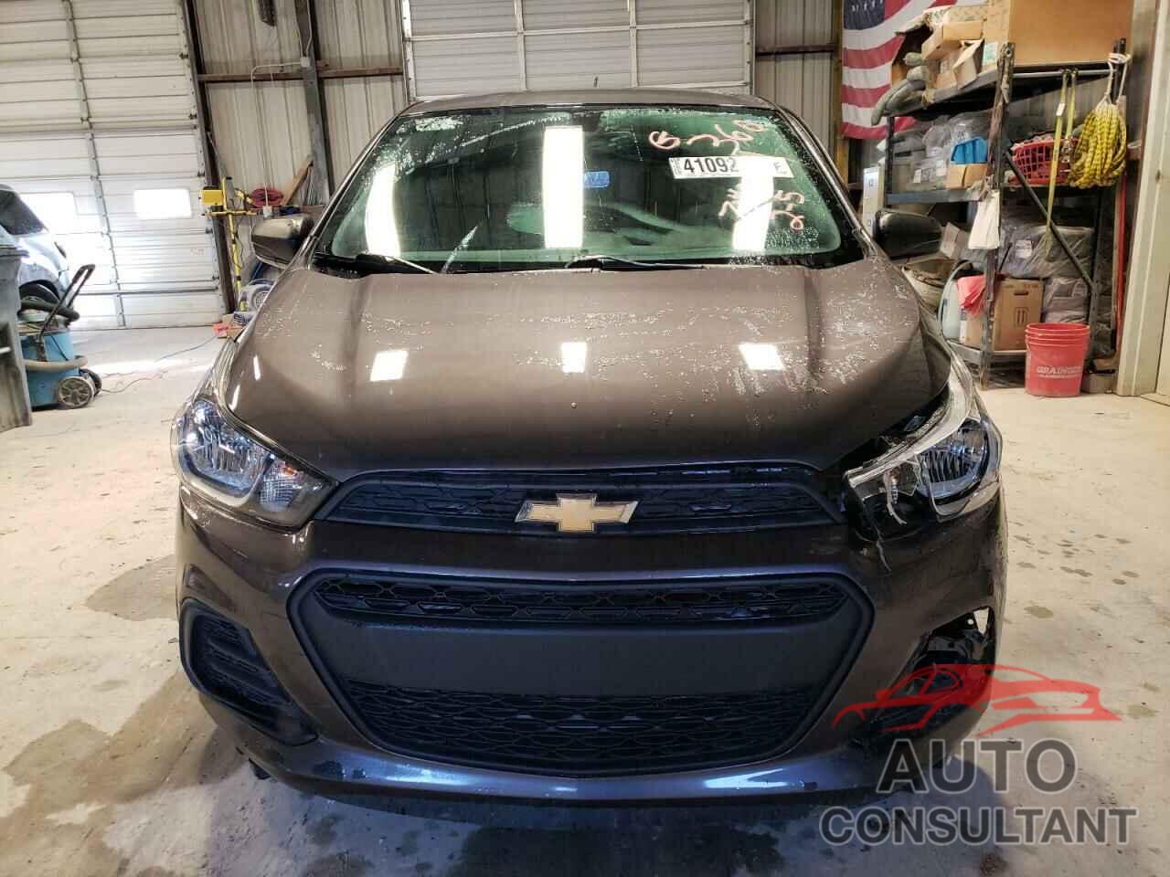 CHEVROLET SPARK 2016 - KL8CA6SA8GC622219