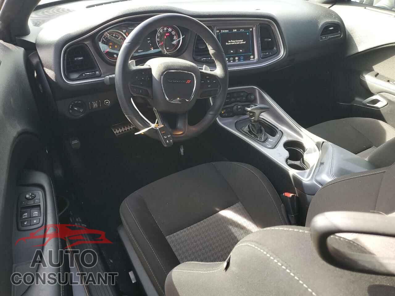 DODGE CHALLENGER 2021 - 2C3CDZBT6MH623738