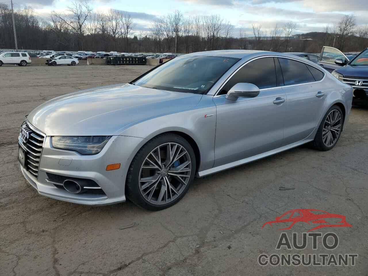 AUDI A7 2016 - WAUWGAFC1GN061610