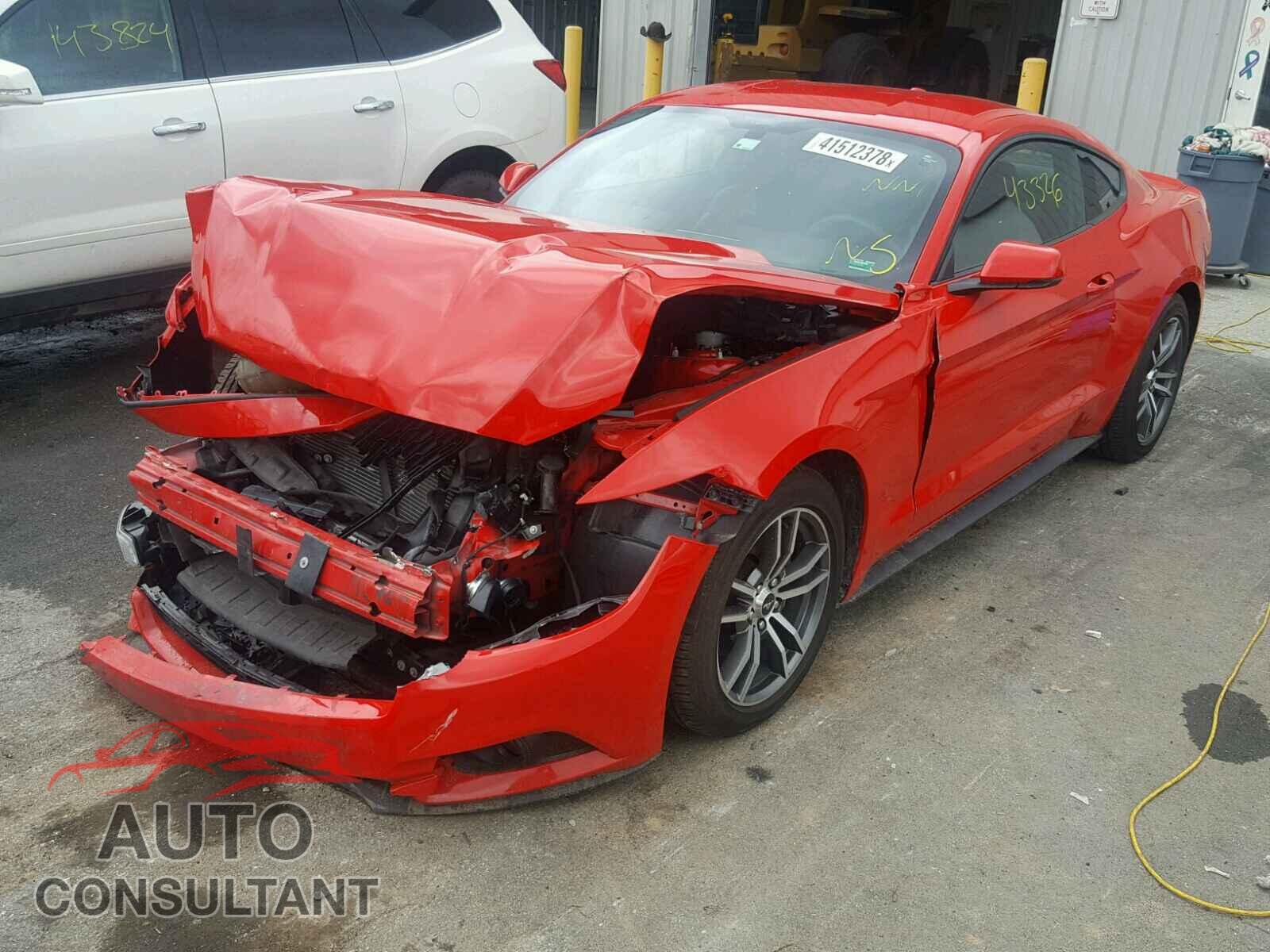 FORD MUSTANG 2015 - 1FA6P8TH0F5323200