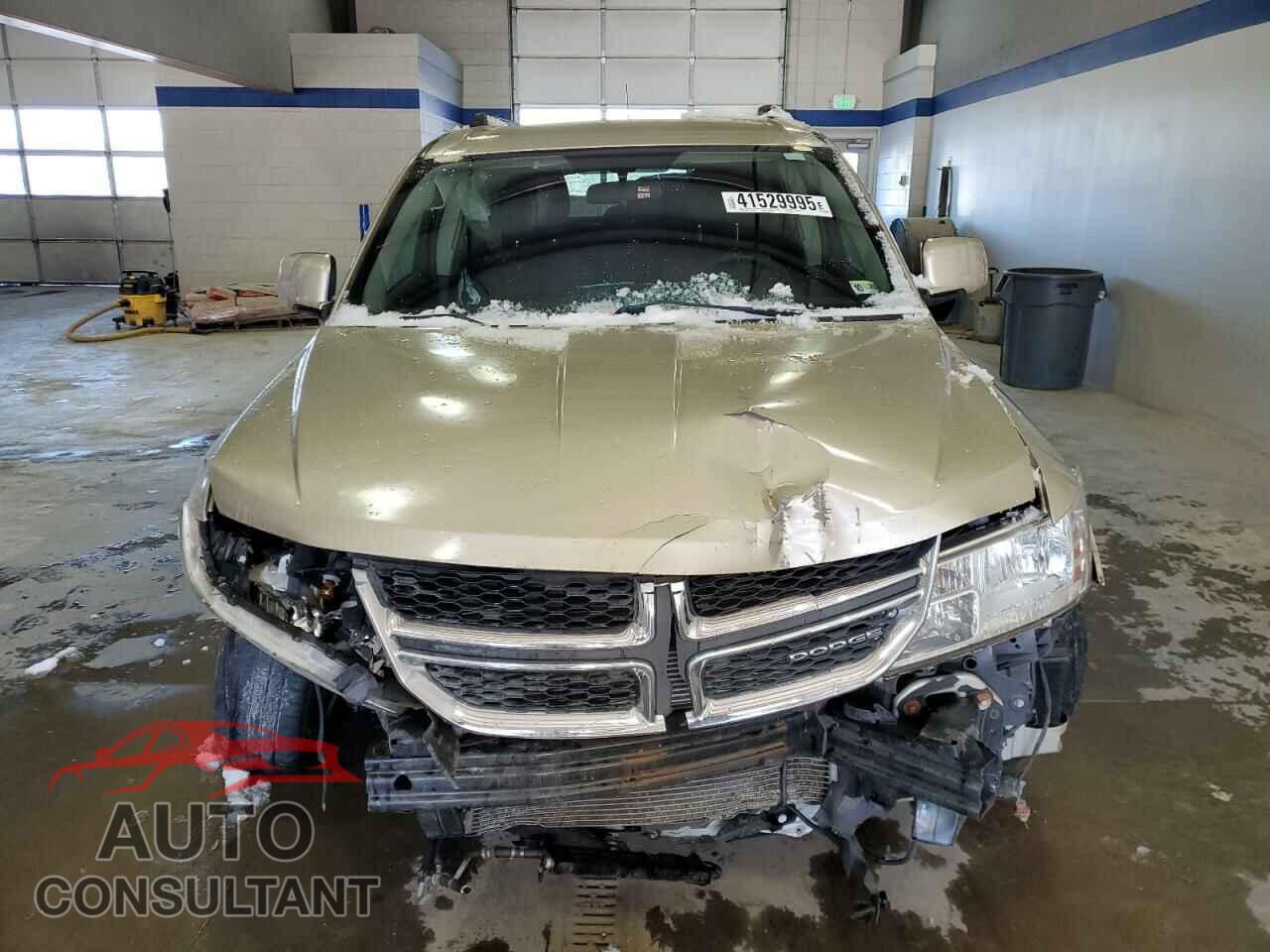 DODGE JOURNEY 2011 - 3D4PG1FG4BT540903