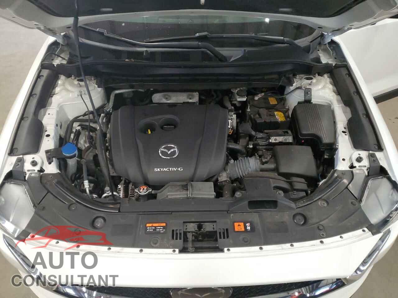 MAZDA CX-5 2021 - JM3KFBCM7M0442286