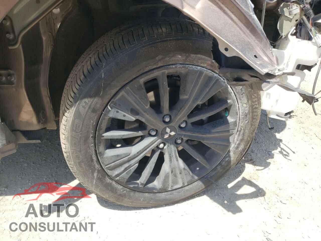 MITSUBISHI ECLIPSE 2019 - JA4AT4AA6KZ021518