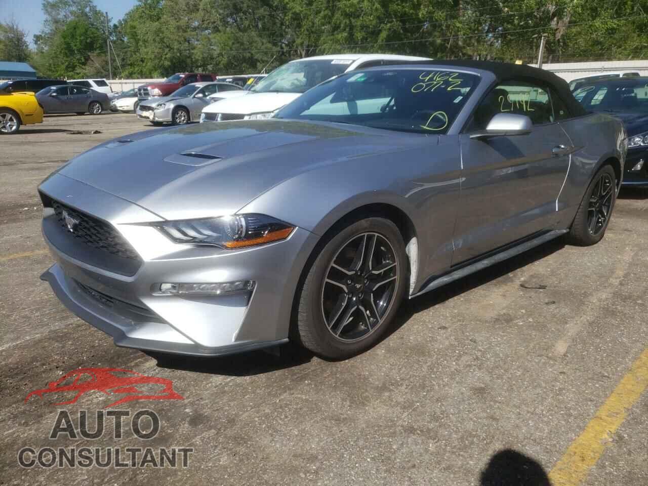 FORD MUSTANG 2021 - 1FATP8UH9M5106095