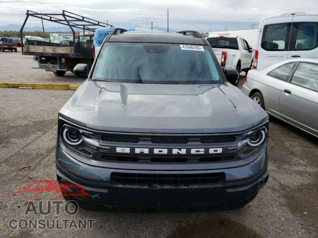 FORD BRONCO 2022 - 3FMCR9B61NRD57733