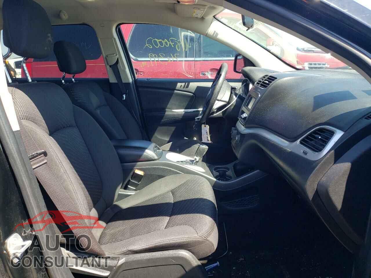 DODGE JOURNEY 2017 - 3C4PDCAB1HT601839
