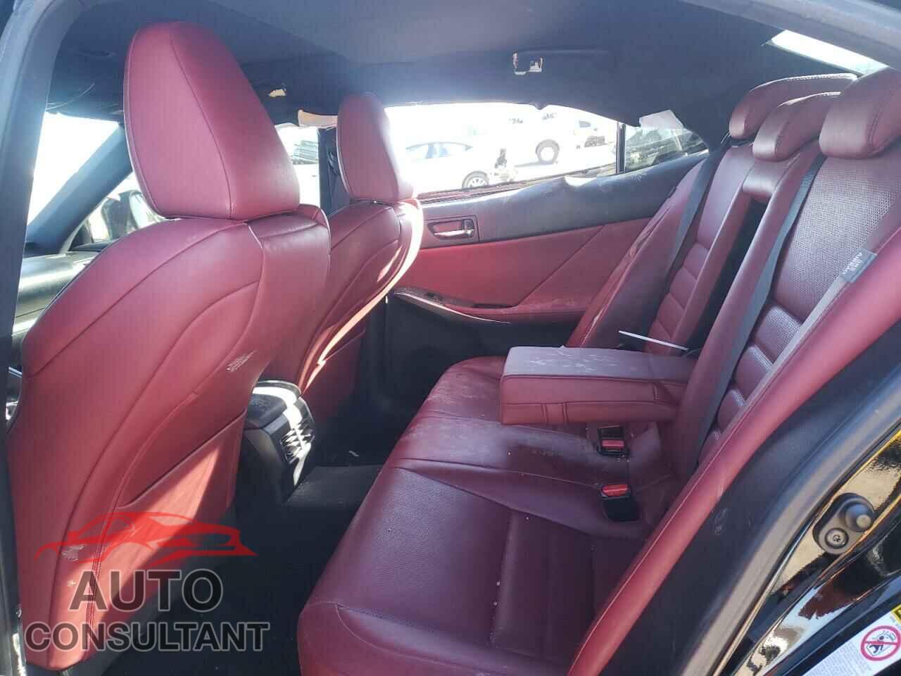 LEXUS IS 2015 - JTHBF1D26F5075997