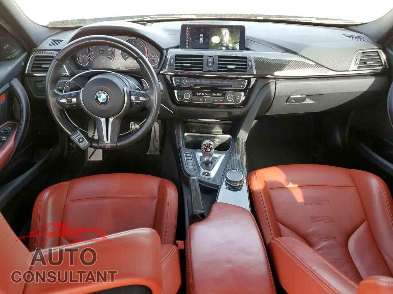 BMW M3 2018 - WBS8M9C55J5J77868