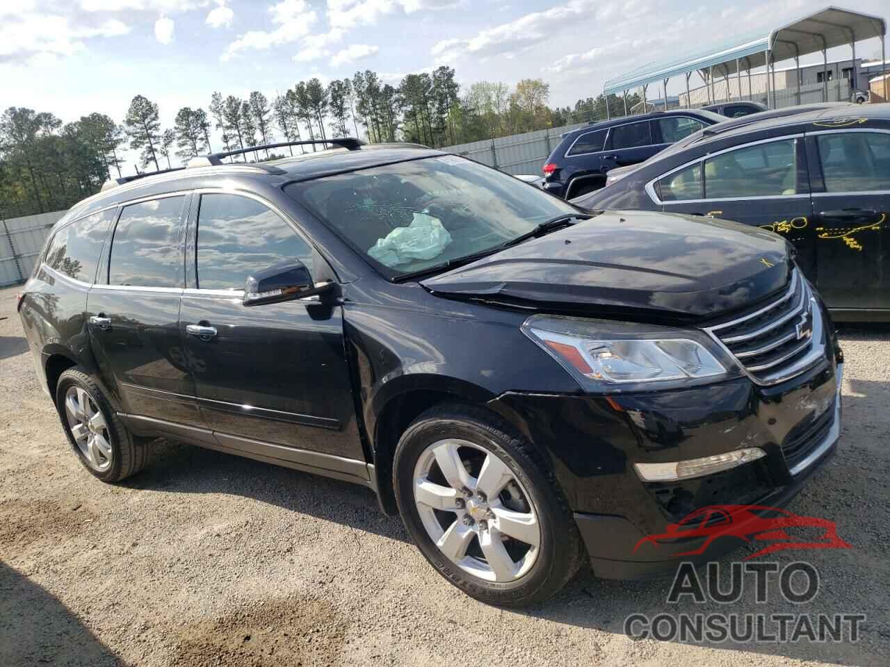 CHEVROLET TRAVERSE 2017 - 1GNKRGKD2HJ165083