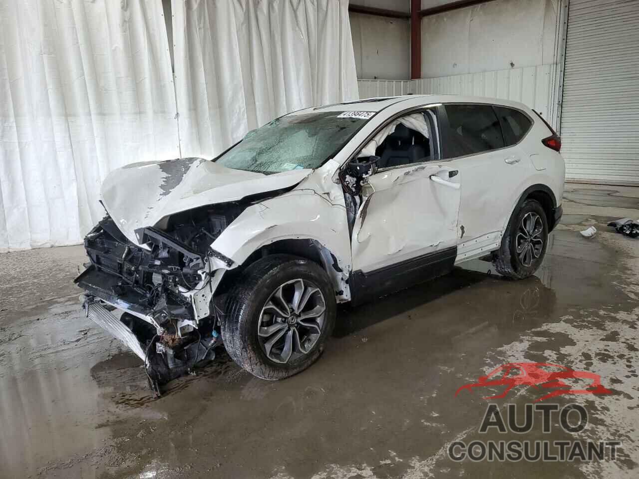 HONDA CRV 2022 - 2HKRW2H80NH669312