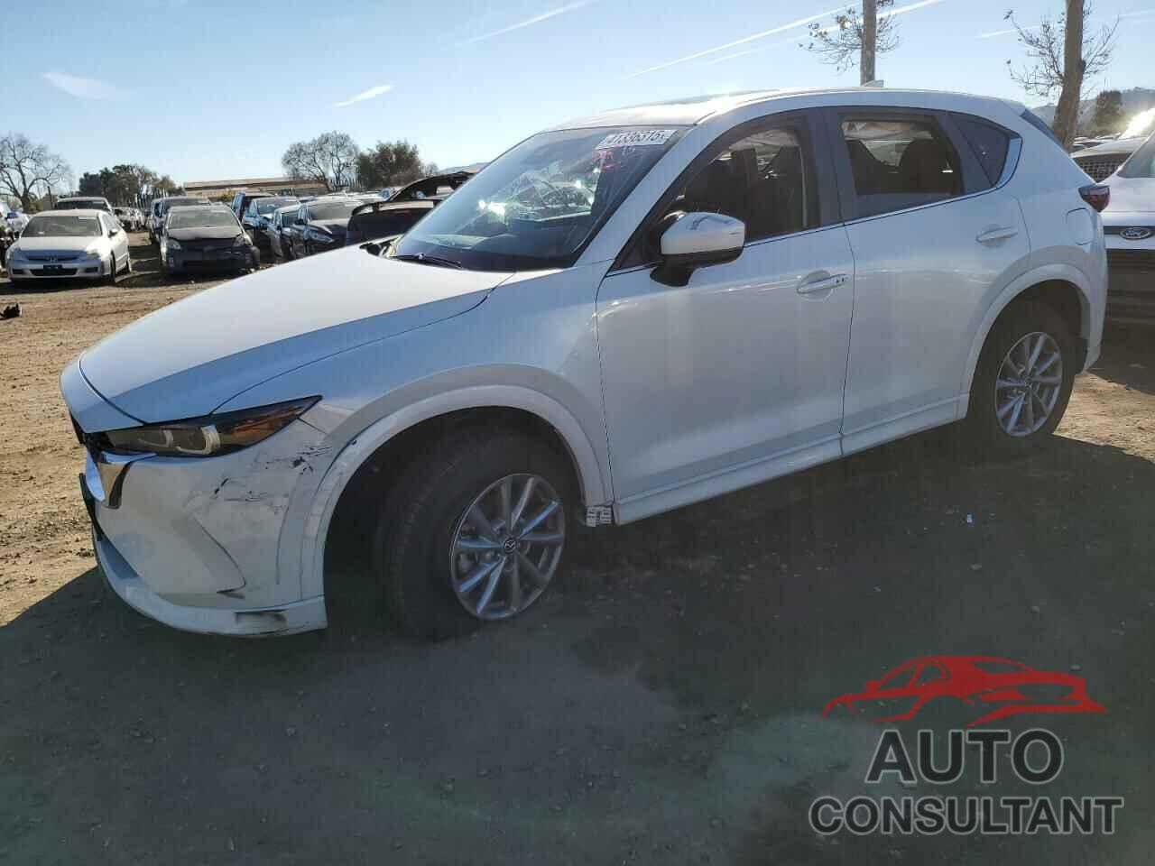 MAZDA CX-5 PREFE 2024 - JM3KFBCL3R0479737