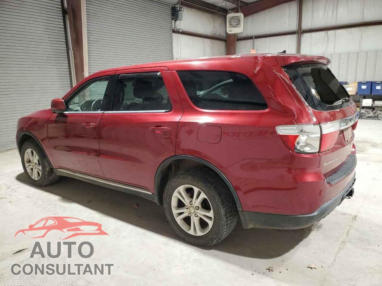 DODGE DURANGO 2013 - 1C4RDJAG3DC575193