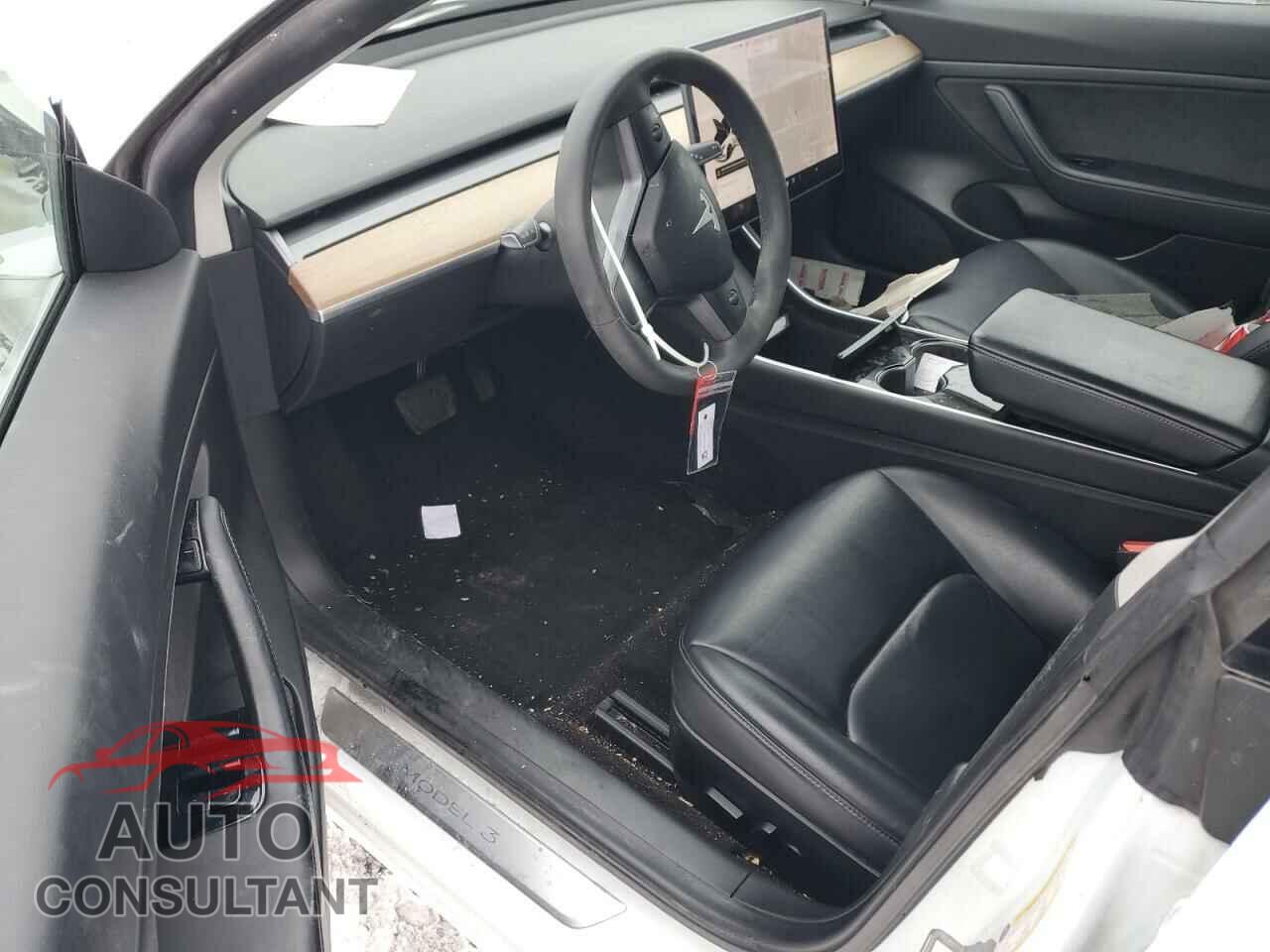 TESLA MODEL 3 2020 - 5YJ3E1EA9LF613181