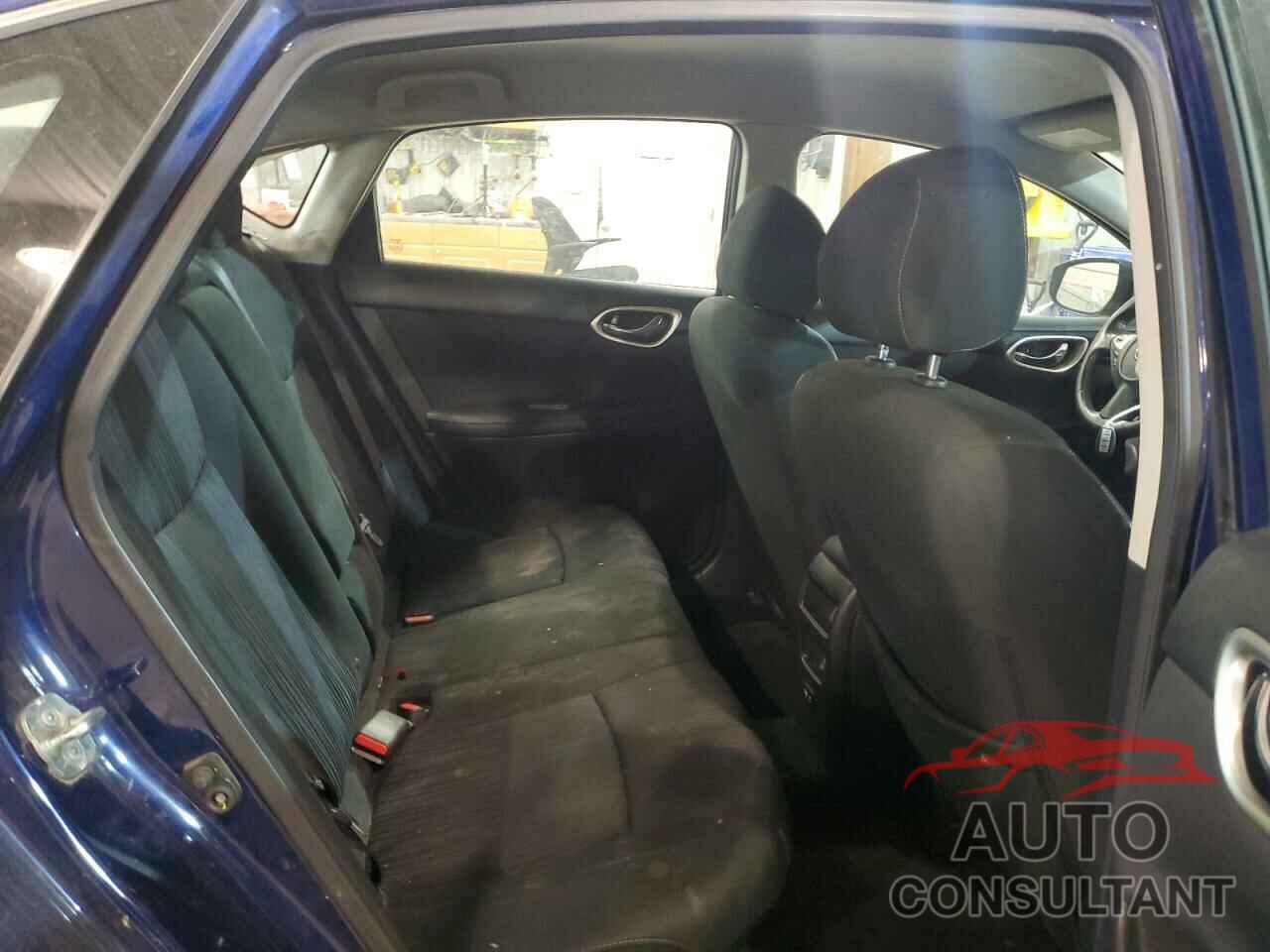 NISSAN SENTRA 2019 - 3N1AB7APXKY364179