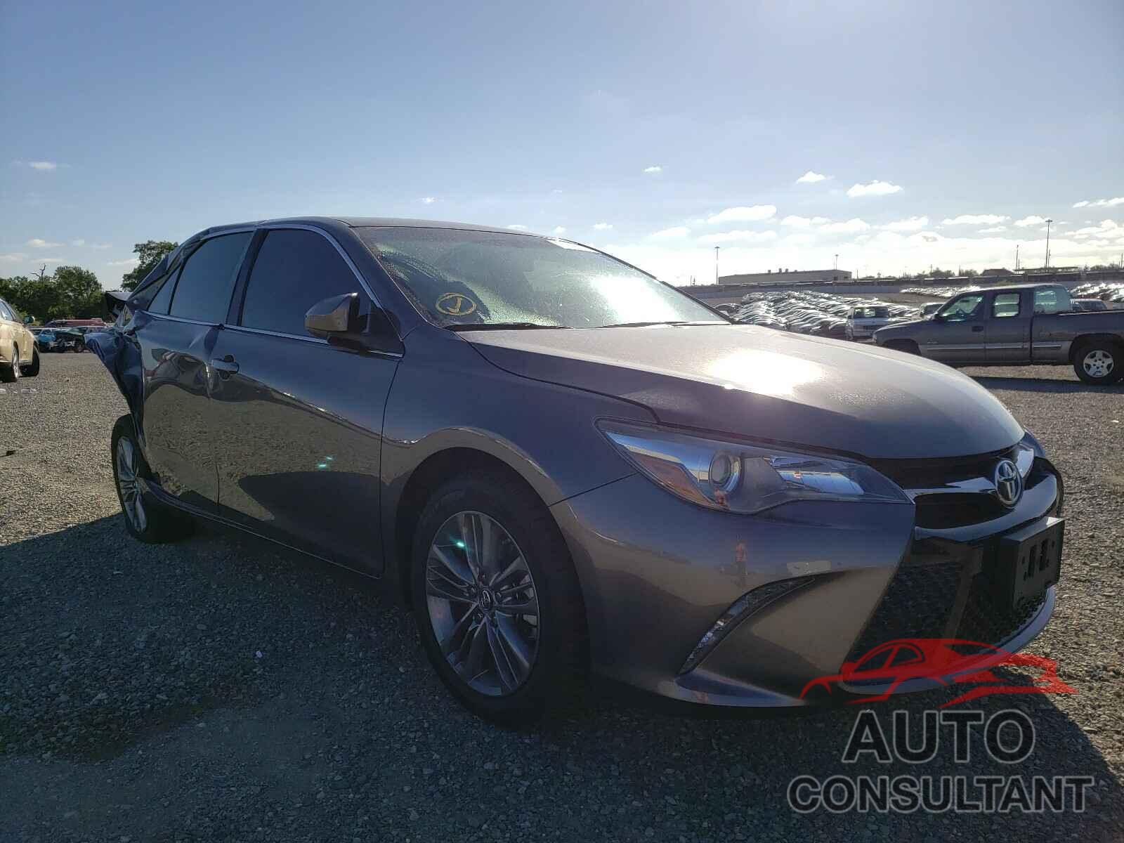 TOYOTA CAMRY 2017 - 4T1BF1FK9HU422130