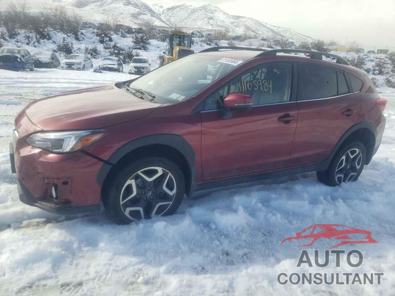 SUBARU CROSSTREK 2019 - JF2GTANC6KH315826