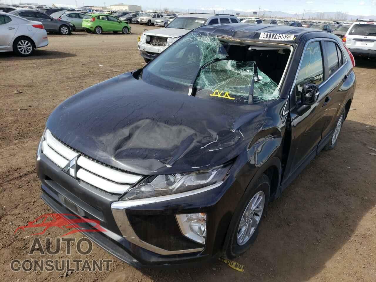 MITSUBISHI ECLIPSE 2019 - JA4AT3AA7KZ036474